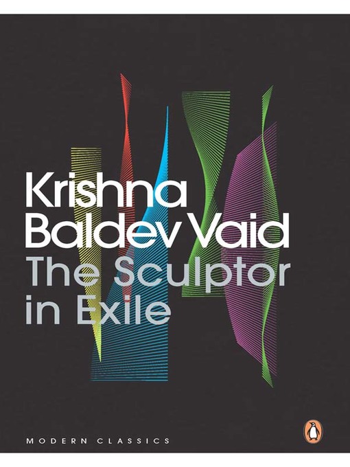 Cover image for The Sculptor in Exile